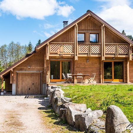 Chalet Charligustine - Gerardmer - 8P Екстериор снимка
