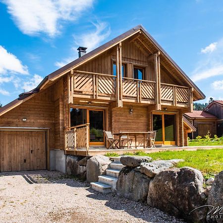 Chalet Charligustine - Gerardmer - 8P Екстериор снимка