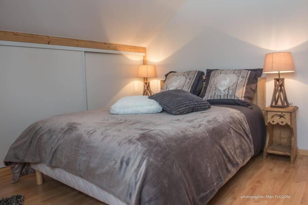 Chalet Charligustine - Gerardmer - 8P Екстериор снимка