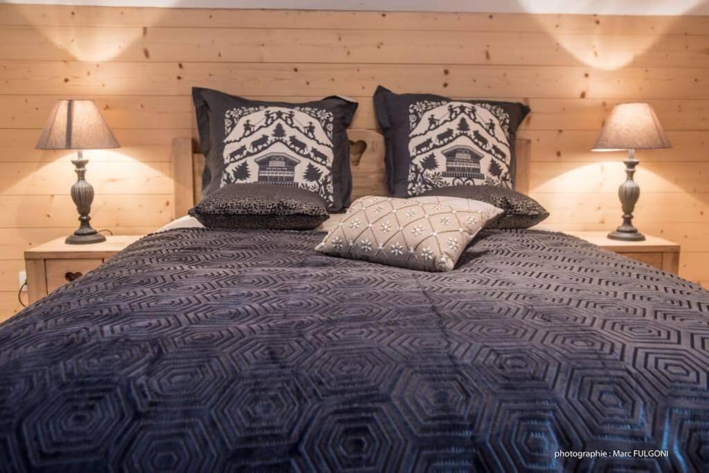 Chalet Charligustine - Gerardmer - 8P Екстериор снимка