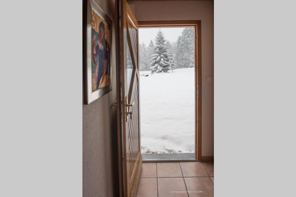 Chalet Charligustine - Gerardmer - 8P Екстериор снимка