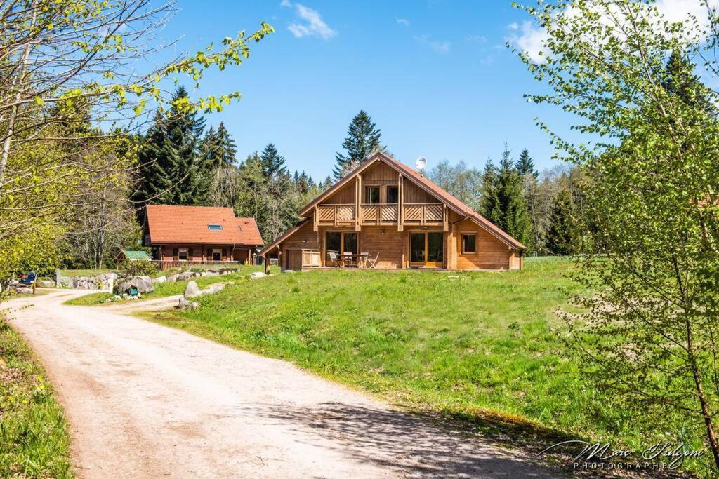 Chalet Charligustine - Gerardmer - 8P Екстериор снимка