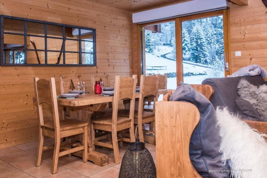 Chalet Charligustine - Gerardmer - 8P Екстериор снимка
