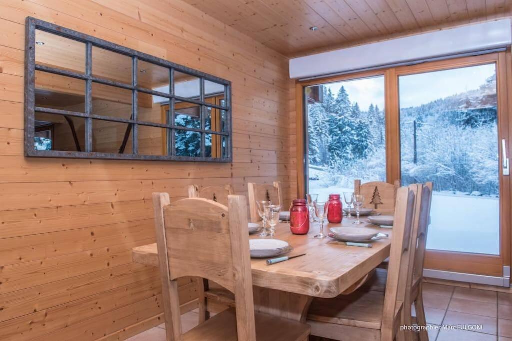 Chalet Charligustine - Gerardmer - 8P Екстериор снимка