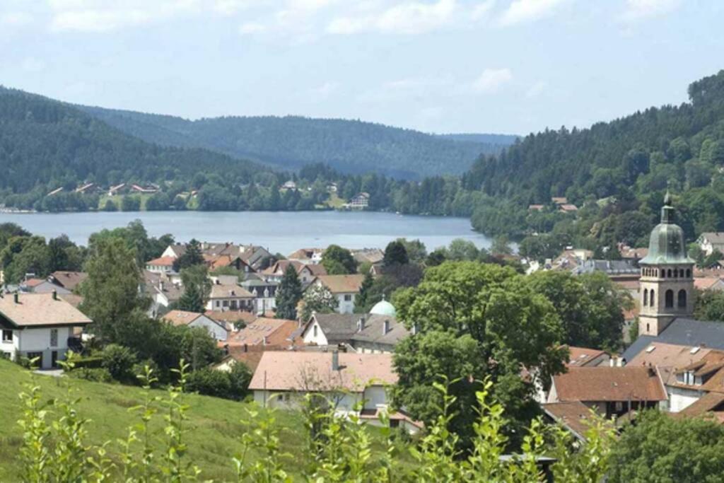 Chalet Charligustine - Gerardmer - 8P Екстериор снимка
