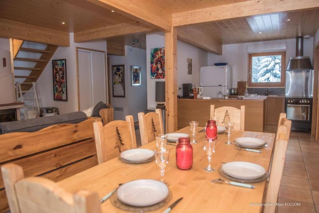 Chalet Charligustine - Gerardmer - 8P Екстериор снимка