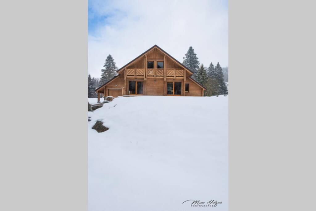Chalet Charligustine - Gerardmer - 8P Екстериор снимка