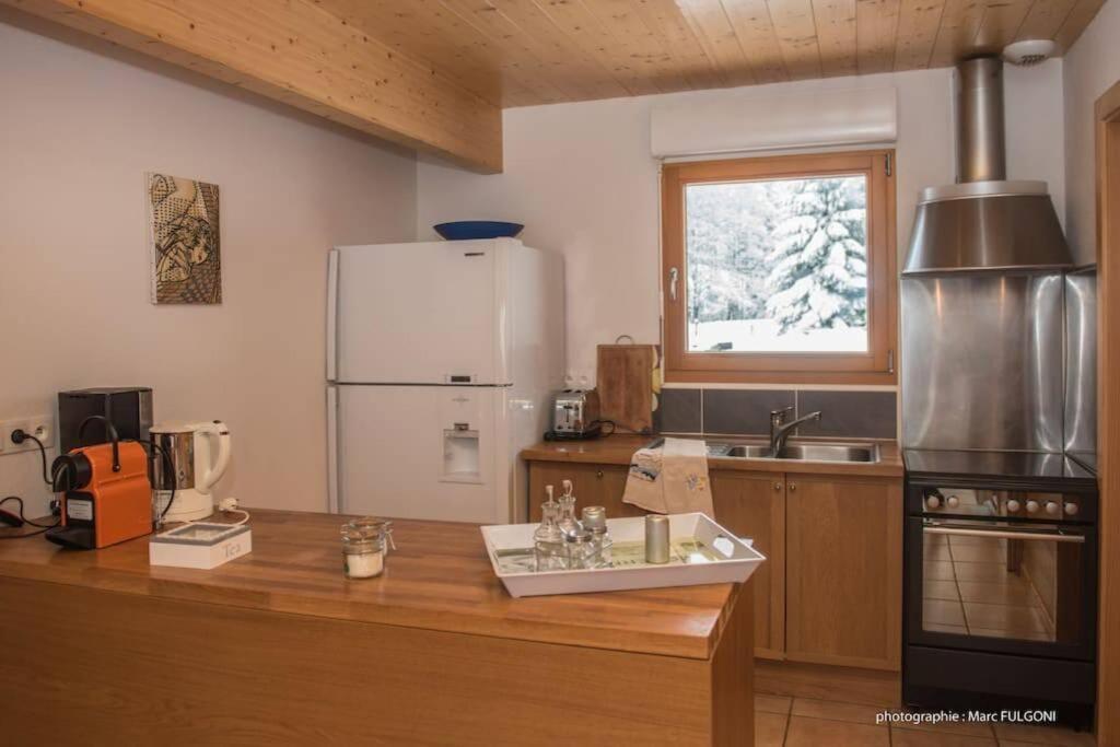 Chalet Charligustine - Gerardmer - 8P Екстериор снимка