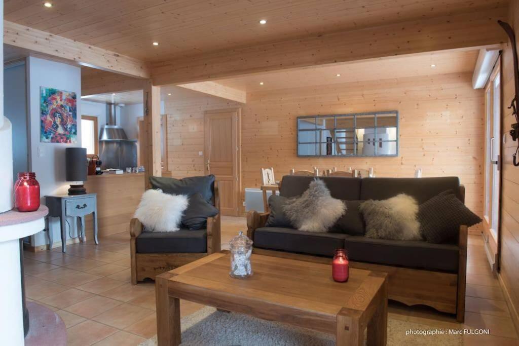 Chalet Charligustine - Gerardmer - 8P Екстериор снимка