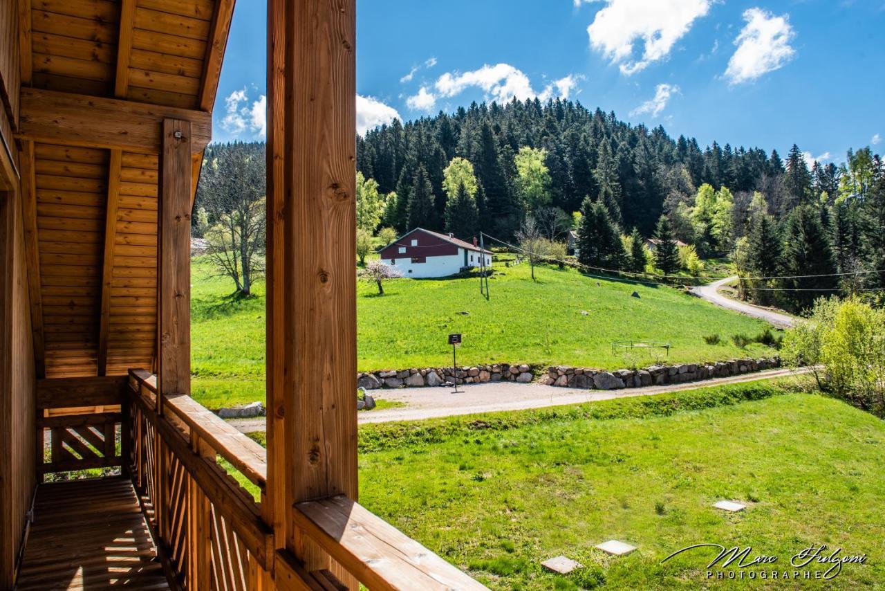 Chalet Charligustine - Gerardmer - 8P Екстериор снимка